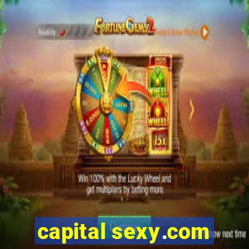 capital sexy.com